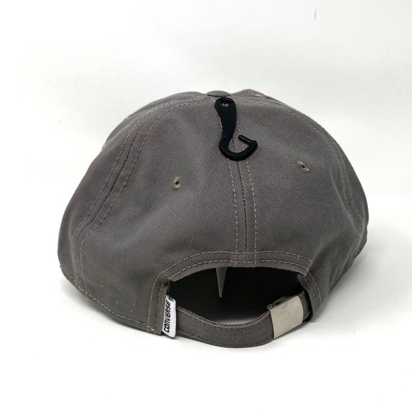 Converse Converse Core Grey Classic Twill Cap Unis - Picture 3 of 4